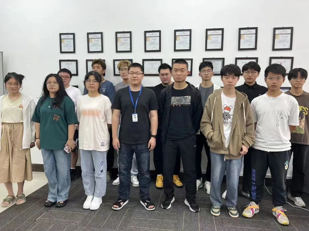 課有始終，學(xué)無(wú)止境 | 近期結(jié)班留影