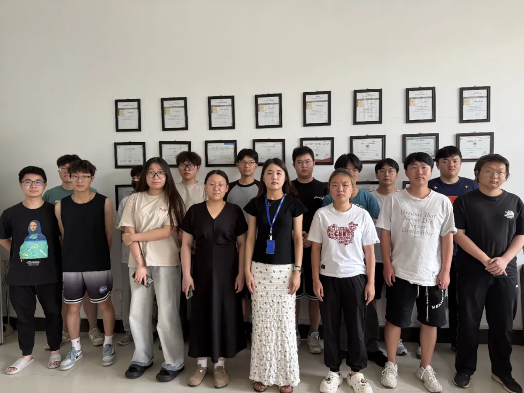 【近期結(jié)班留影】課有始終，學(xué)無(wú)止境，愿你